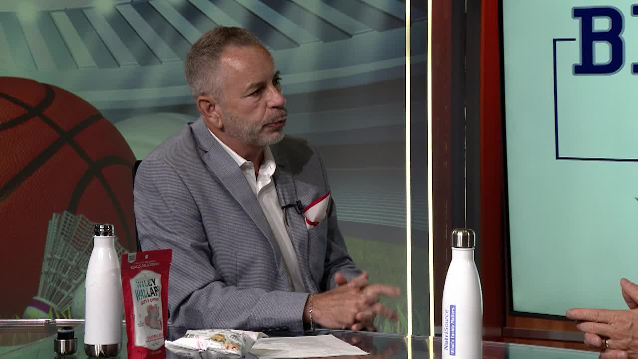 Behind the Game - Erich Mische