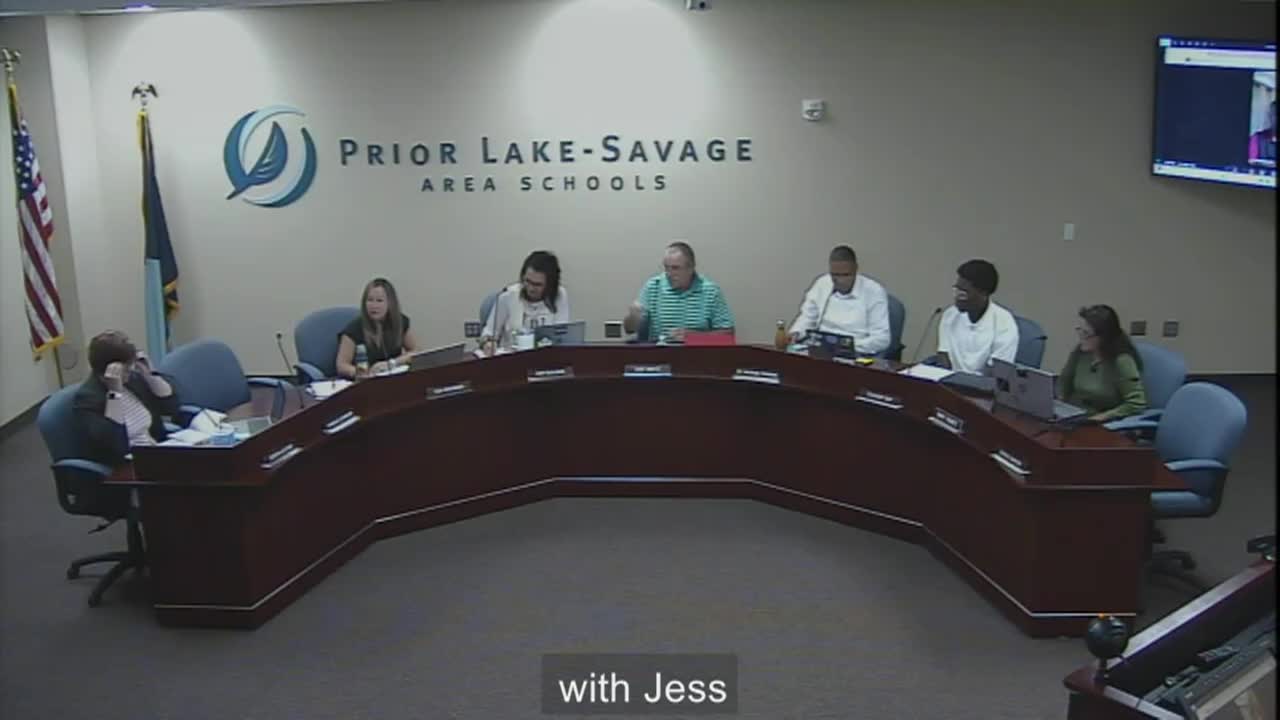 ISD 719 School Board - 8/11/25