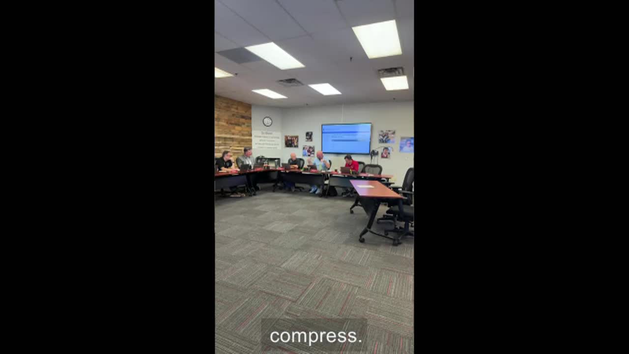 ISD 720 School Board - 8/25/25