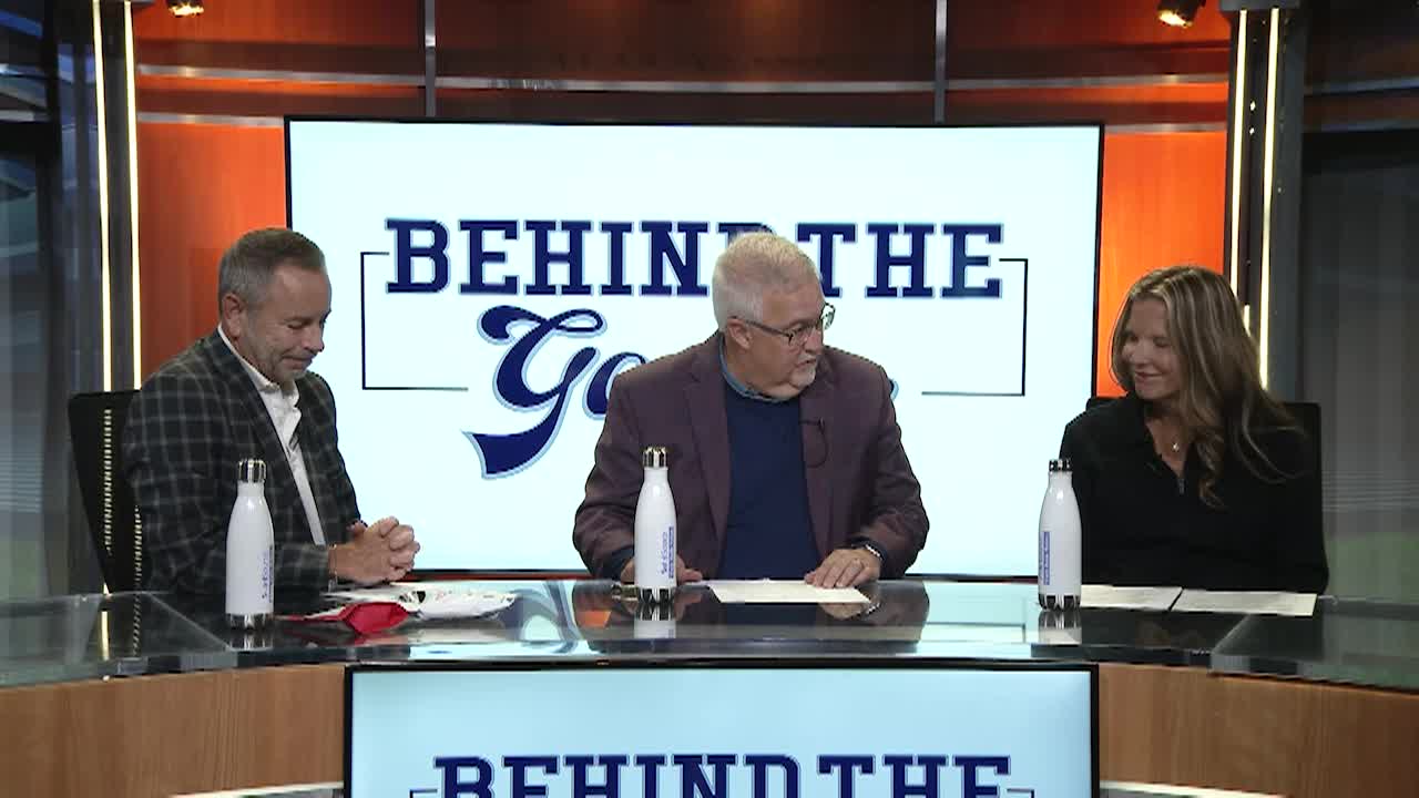 Behind the Game - Wendy Williams Blackshaw