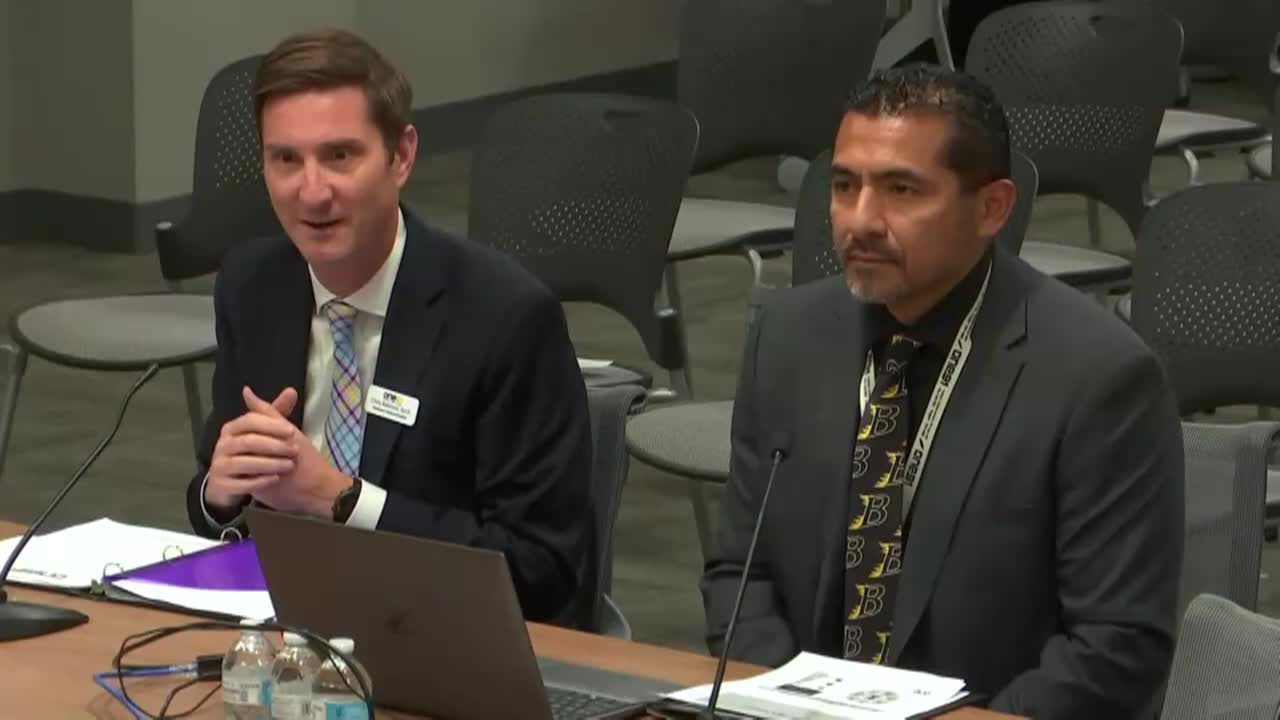 ISD 191 School Board - 10/9/25