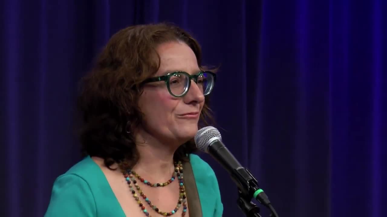 Baby Blue Arts Presents - Mother Banjo