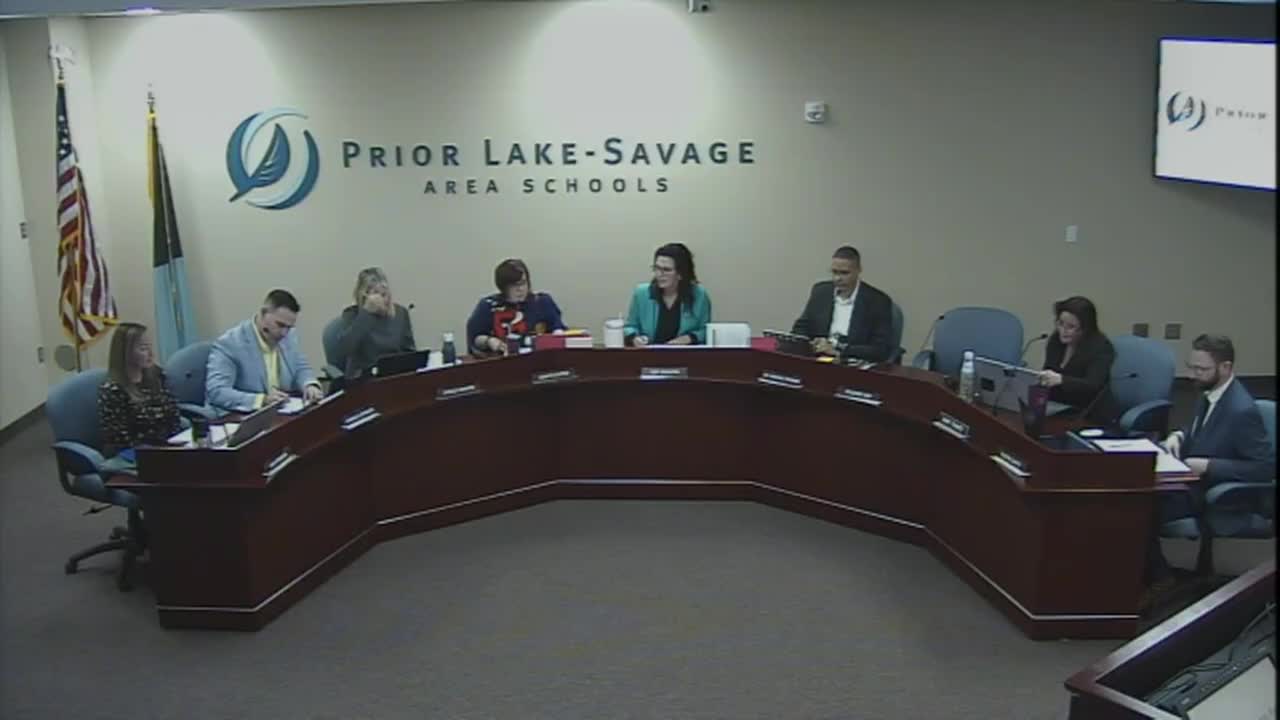 ISD 719 School Board - 1/12/26